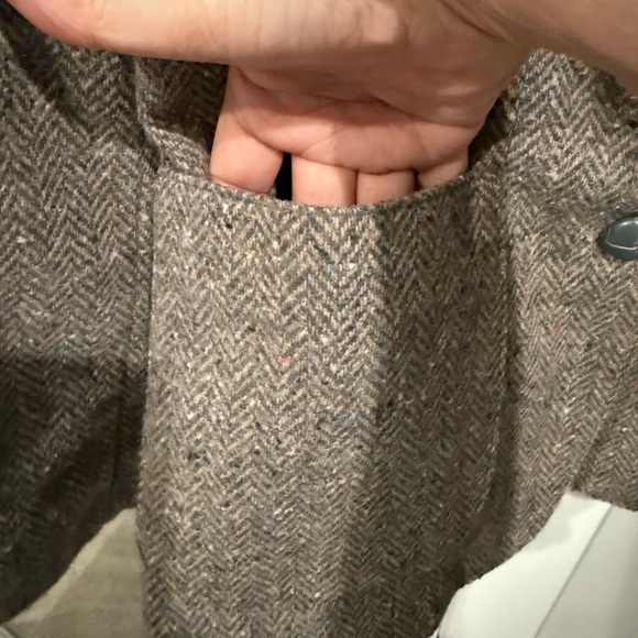 Stitches Canada Women’s Tweed Blazer Size 4/6 - Picture 3 of 8